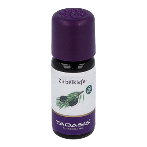 Taoasis Ätherisches Öl Bio Zirbelkiefer 10 ml - 10ml