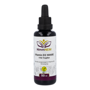 VIT D3 TR 1000IE VEGAN MIRON - 50ml