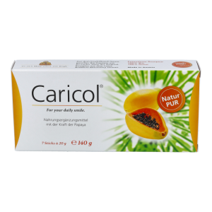 CARICOL STICKPACKS 20G - 7 Stück