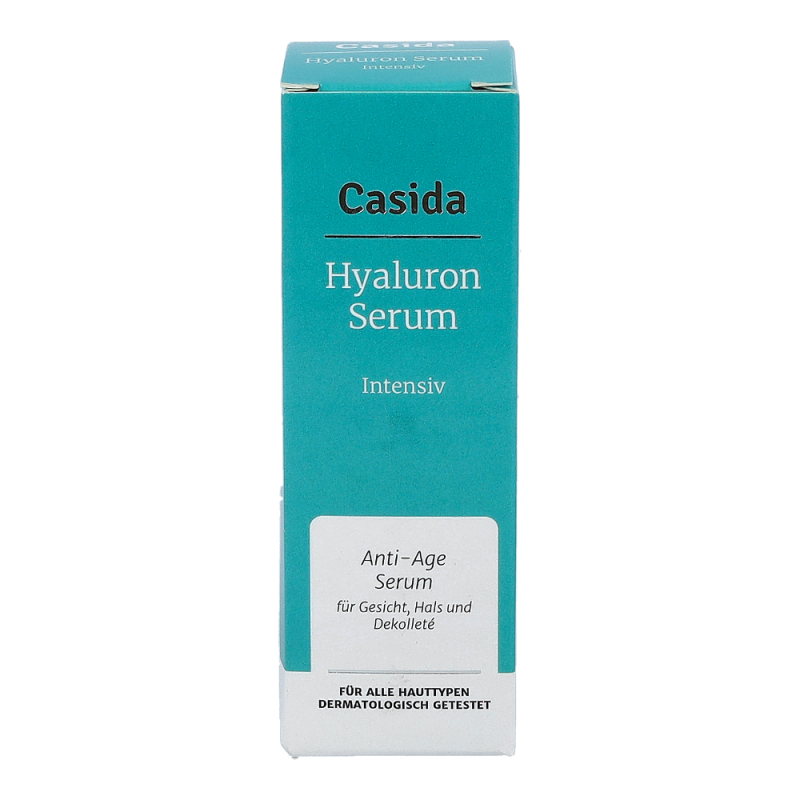 Casida Hyaluron Serum Intensiv 30 ml - 30ml