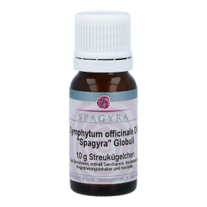 Symphytum Spagyra 10 ml D 30 Globuli - 10g
