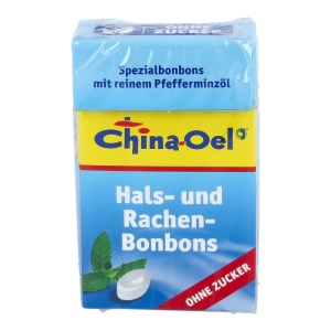 CHINA OEL BONB O.ZUCKER - 40g
