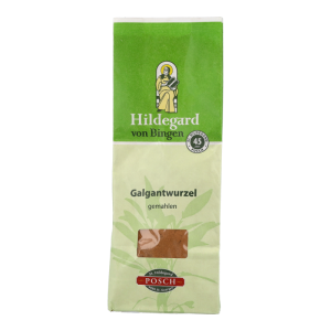 Biofit Hildegard Galgantwurzel gemahlen 100 g - 100g