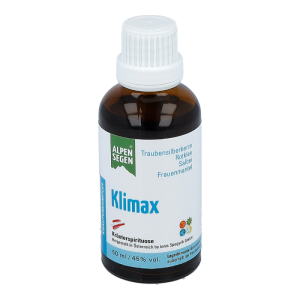 Life Light Klimax Kräuterkomplex 50 ml - 50ml
