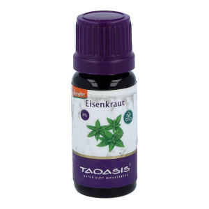 Taoasis Ätherisches Öl Bio Eisenkraut 10 ml - 10ml