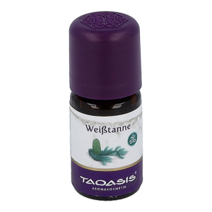 Taoasis Ätherisches Öl Bio Weißtanne 5 ml - 5ml