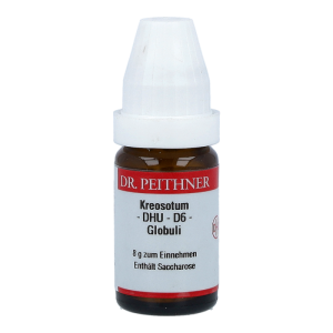 Kreosotum DHU 8 g D 6 Globuli - 8g