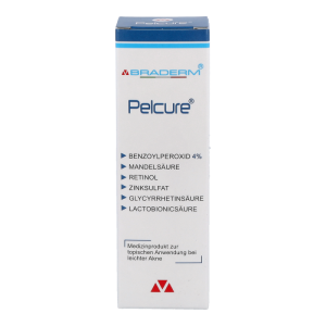 Pelcure Creme 30 ml - 30ml