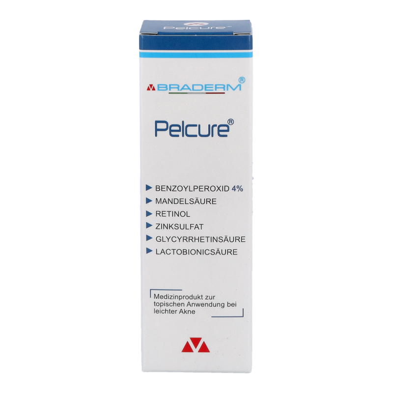 Pelcure Creme 30 ml - 30ml