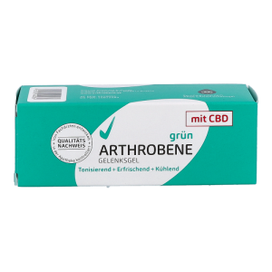 Arthrobene Gelenksgel grün 30 ml - 30ml