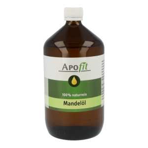 Apofit Mandelöl süß 1 L - 1l