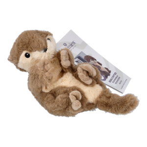 Wärme Stofftier MINI FROSCH - 1 Stück