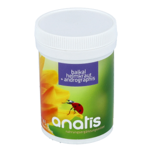 Anatis Baikal Helmkraut Kapseln - 90 Stück