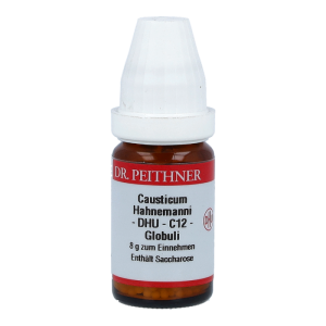 Causticum DHU 8 g C 12 Globuli - 8g
