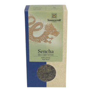SONNENTOR TEE SENCHA GR. - 70g