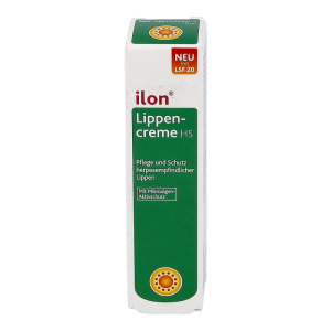 ILON LIPPENCR HERPESSCHUTZ - 10ml