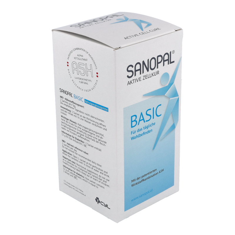 Sanopal Basic - 6 Stück
