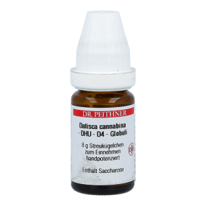 Datisca Cannabina  DHU 8 g D 30 Globuli - 8g