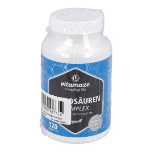 Aminosäuren Komplex Tabletten 120 Stk. - 120 Stück