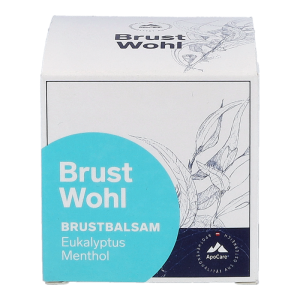 Apocare Brustwohl Balsam 50 ml - 50ml