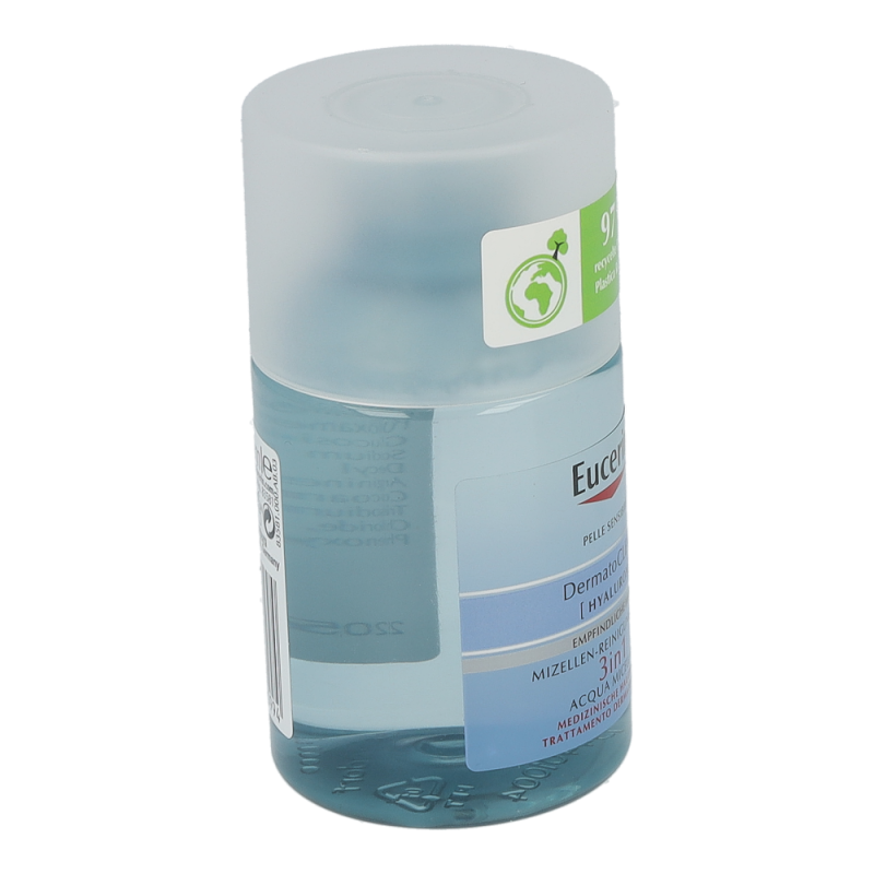 Eucerin DermatoCLEAN 3 in 1 Mizellen-Reinigungsfluid 100 ml - 100ml