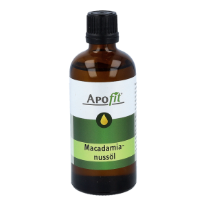 Apofit Macadamia Nussöl 100 ml - 100ml
