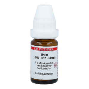 Urtica DHU 8 g C 12 Globuli - 8g