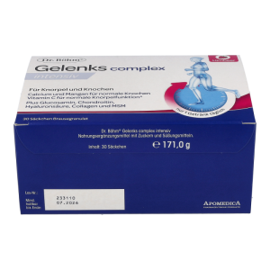 DR.BOEHM GELENK BRAUSE HIMB - 30 Beutel