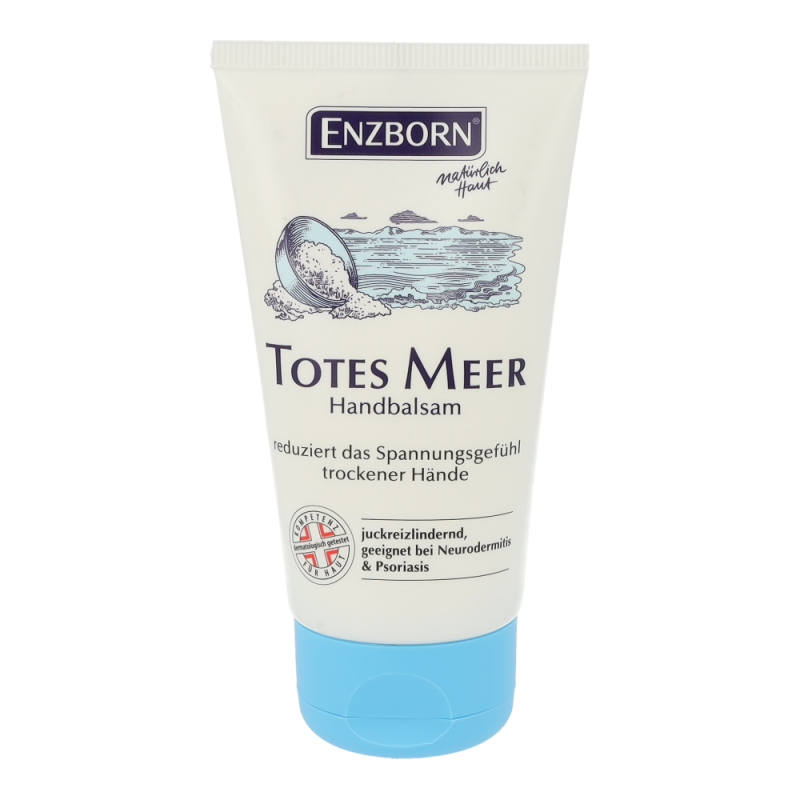 Enzborn Totes Meer Handcreme Mild - 75ml