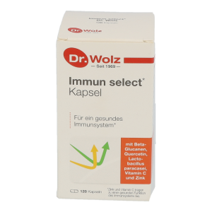 Dr. Wolz Immun Select Kapseln 120 Stk. - 120 Stück