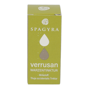 Verrusan Warzentinktur 10ml - 10ml