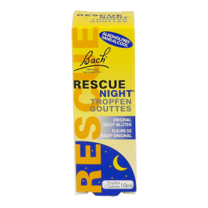 RESCUE Night Tropfen Alkoholfrei 10 ml - 10ml