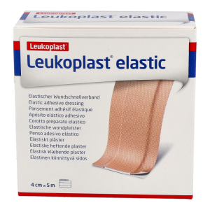LEUKOPL ELAST  4CMX 5M - 1