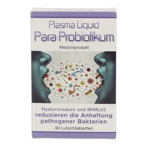 Plasma Liquid Para Probiotikum Lutschtabletten 30 Stk. - 30 Stück