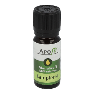 Apofit Ätherisches Öl Kampfer 10 ml - 10ml