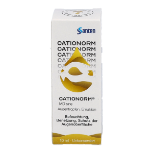 Cationorm MD sine 10 ml - 10ml