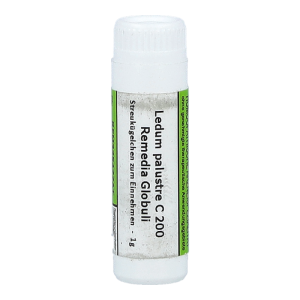Ledum Remedia 1 g C 200 Globuli - 1g
