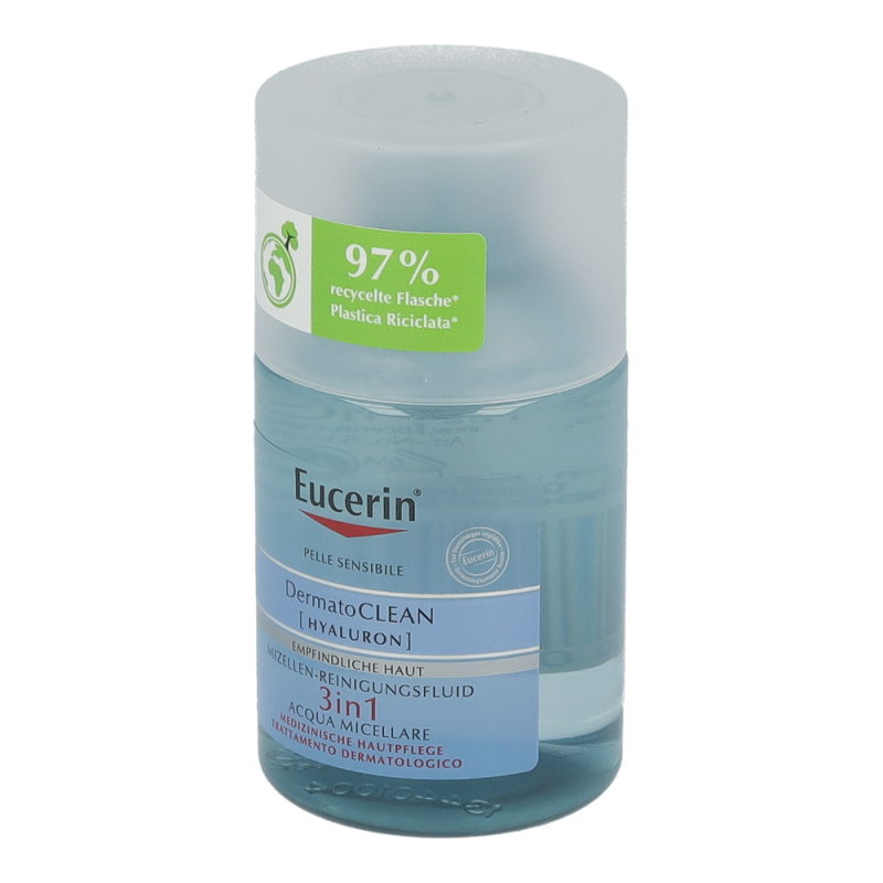 Eucerin DermatoCLEAN 3 in 1 Mizellen-Reinigungsfluid 100 ml - 100ml