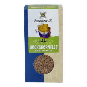 Sonnentor Bockshornklee Keimsaat 120 g BIO - 120g