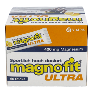 Magnofit ULTRA - 60 Stück