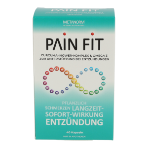 FLAME FIT Kapseln METANORM® - 40 Stück