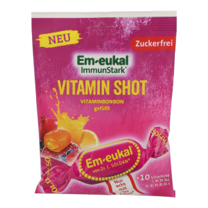 EM-EUKAL VITAMIN SHOT ZFR - 75g