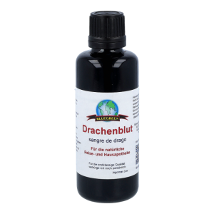 BLUEGREEN DRACHENBLUT 50 ML - 50ml