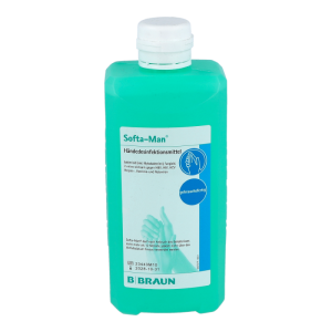 B. Braun Softa-Man Händedesinfektion 500 ml - 500ml