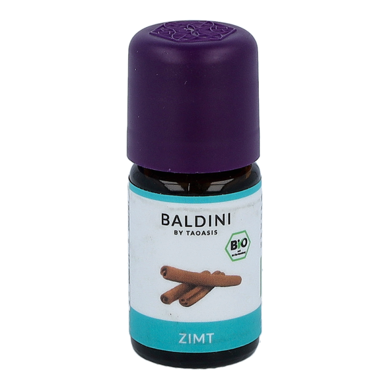 Taoasis Baldini Bio-Aroma Zimtöl 5 ml - 5ml