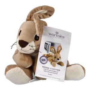 Wärme Stofftier Lavendel BUNNY - 1 Stück