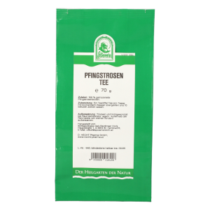 PFINGSTROSEN TEE - 70g