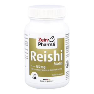 Reishi 450 mg Kapseln 120 Stk. - 120 Stück