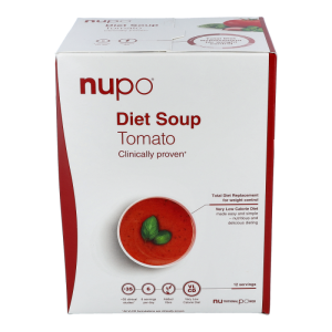NUPO LW DIET SOUP TOMATO - 12 Stück