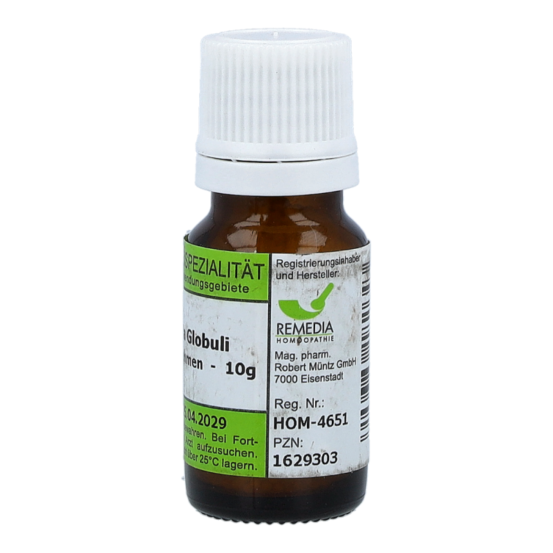 Sulfuricum Remedia 10 g LM 18 Globuli - 10g